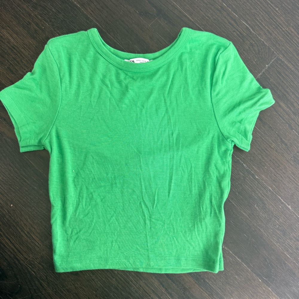 green top